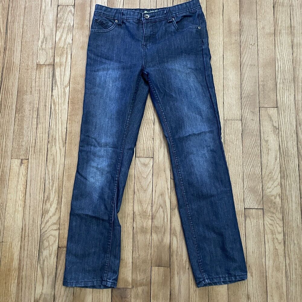DKNY Greenwich‎ Slim Dark Wash Jeans Boys size 14